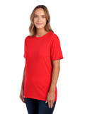 Unisex HD Cotton™ T-Shirt - Fiery Red Heather
