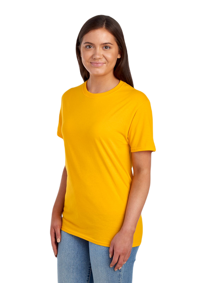 Unisex HD Cotton™ T-Shirt - Gold