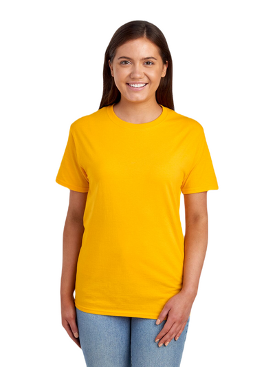 Unisex HD Cotton™ T-Shirt - Gold