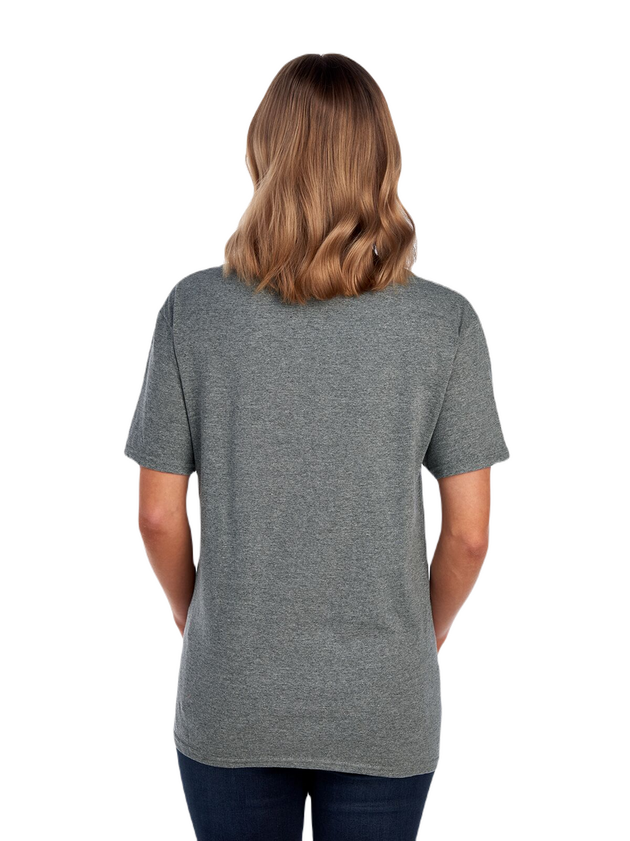 Unisex HD Cotton™ T-Shirt - Graphite Heather