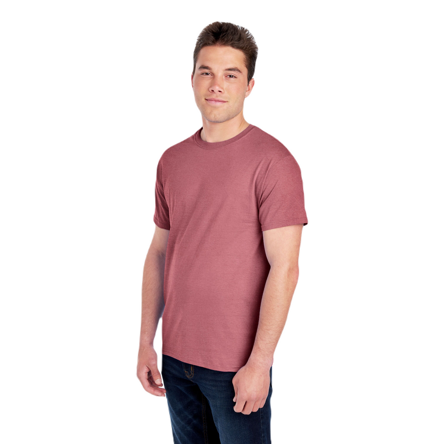 Unisex HD Cotton™ T-Shirt - Heather Mauve