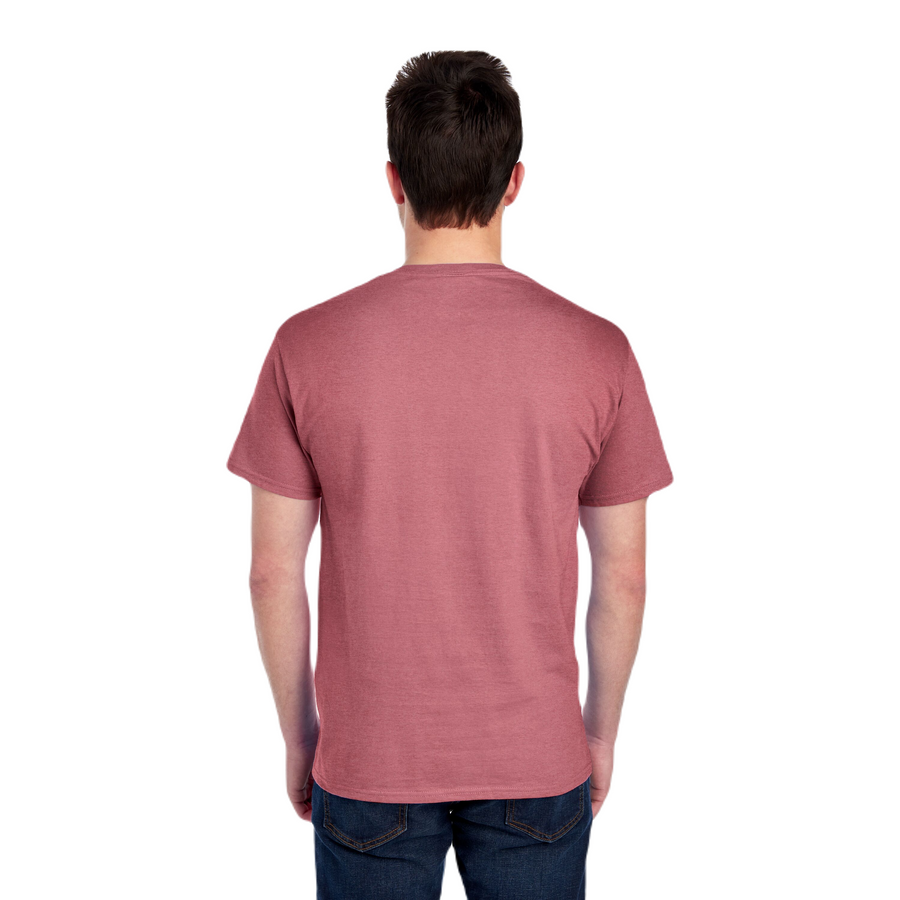 Unisex HD Cotton™ T-Shirt - Heather Mauve