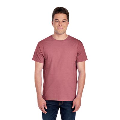 Unisex HD Cotton™ T-Shirt - Heather Mauve