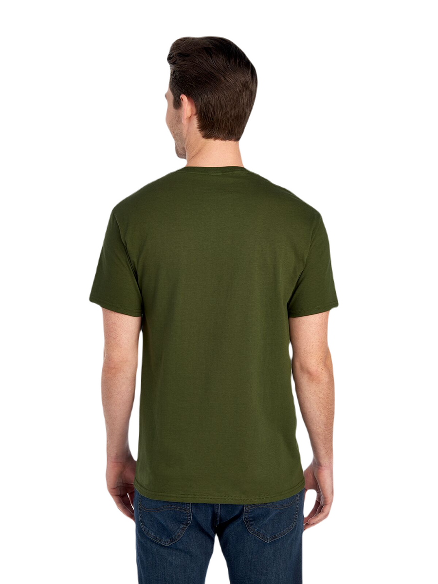 Unisex HD Cotton™ T-Shirt - Military Green