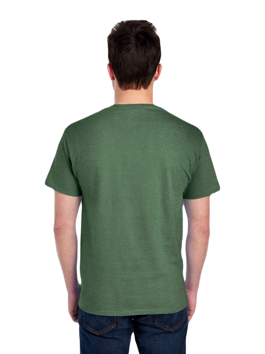 Unisex HD Cotton™ T-Shirt - Military Green Heather