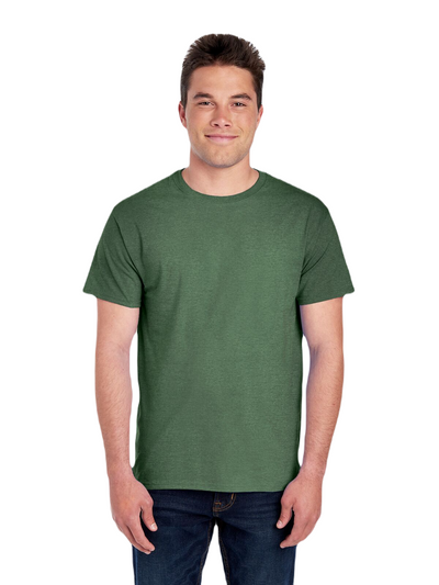 Unisex HD Cotton™ T-Shirt - Military Green Heather