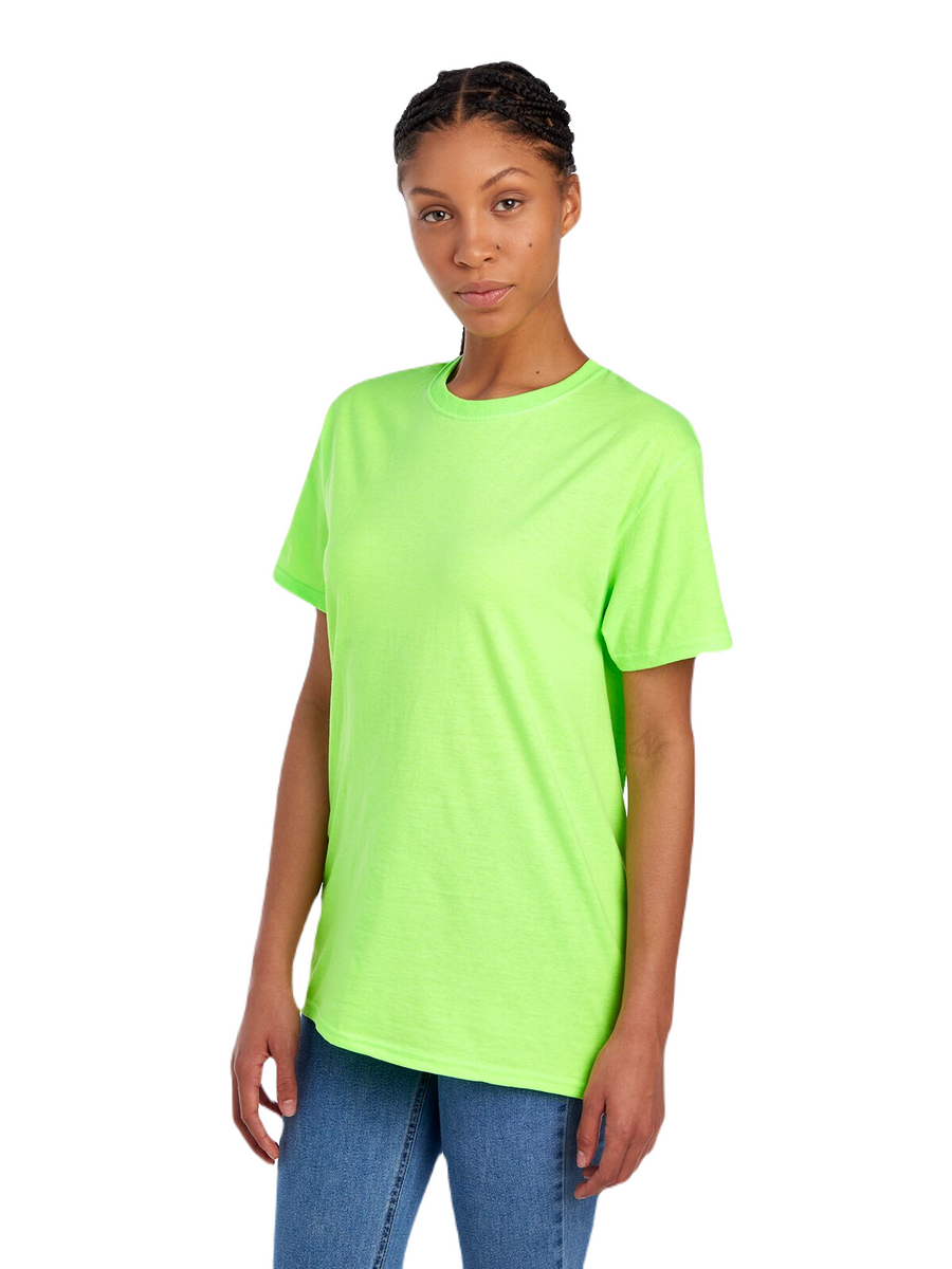 Unisex HD Cotton™ T-Shirt - Neon Green
