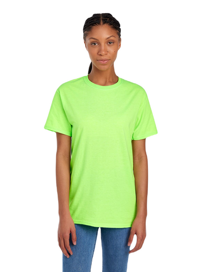 Unisex HD Cotton™ T-Shirt - Neon Green