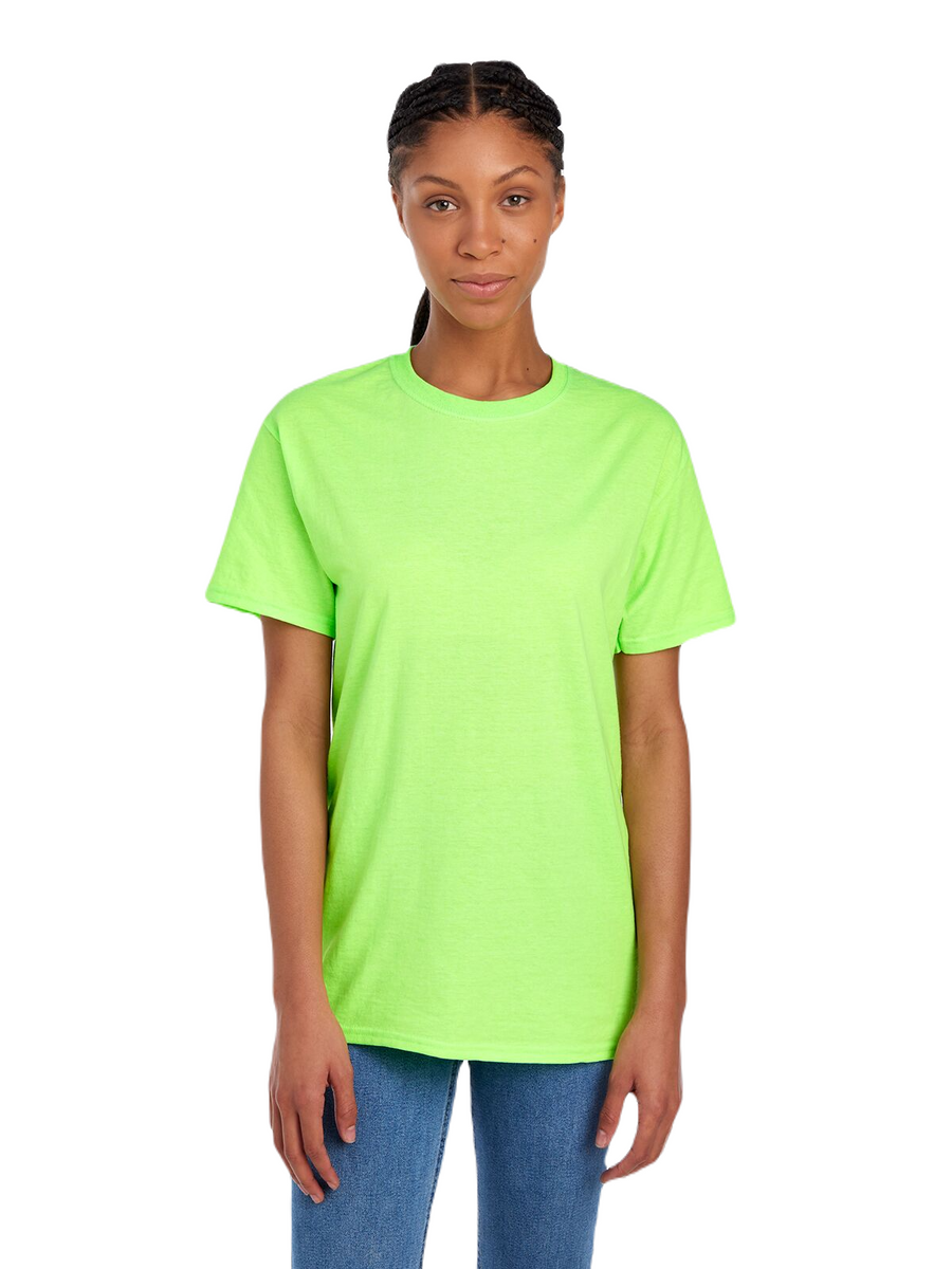 Unisex HD Cotton™ T-Shirt - Neon Green