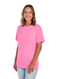 Unisex HD Cotton™ T-Shirt - Neon Pink