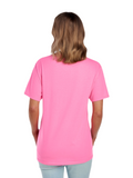 Unisex HD Cotton™ T-Shirt - Neon Pink