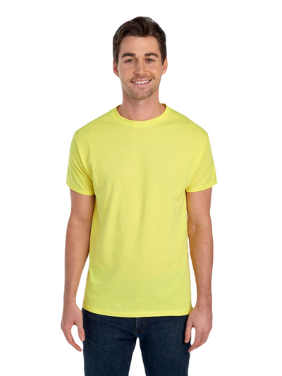Unisex HD Cotton™ T-Shirt - Neon Yellow