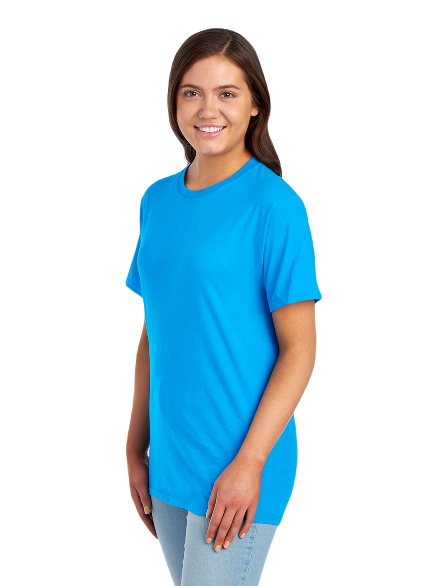 Unisex HD Cotton™ T-Shirt - Pacific Blue