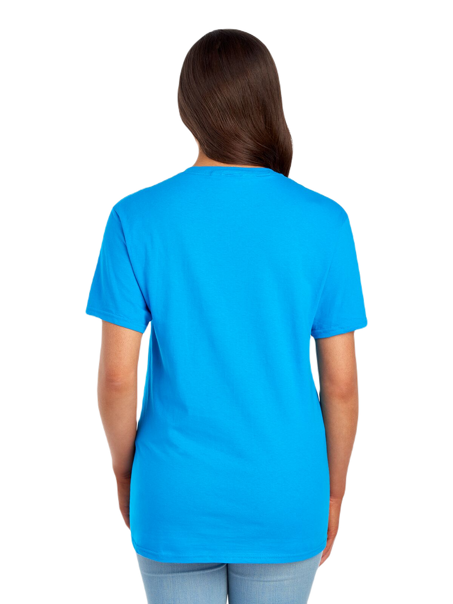 Unisex HD Cotton™ T-Shirt - Pacific Blue
