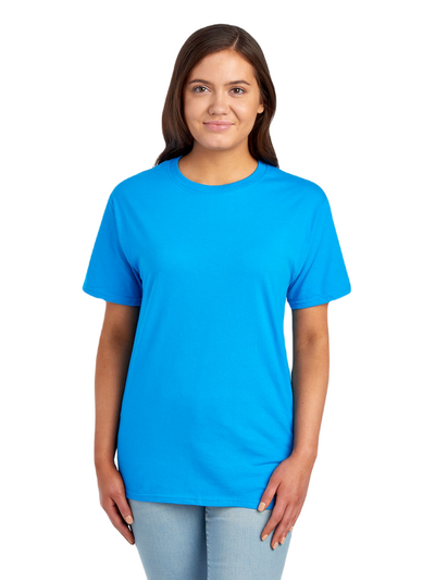 Unisex HD Cotton™ T-Shirt - Pacific Blue