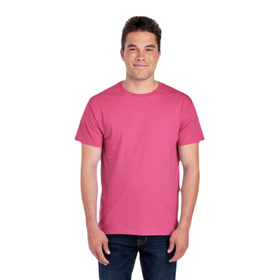 Unisex HD Cotton™ T-Shirt - Raspberry Heather