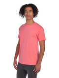 Unisex HD Cotton™ T-Shirt - Retro Heather Coral