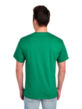 Unisex HD Cotton™ T-Shirt - Retro Heather Green