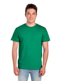 Unisex HD Cotton™ T-Shirt - Retro Heather Green