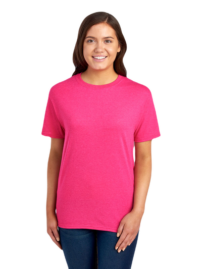 Unisex HD Cotton™ T-Shirt - Retro Heather Pink