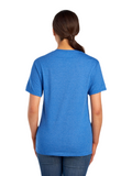 Unisex HD Cotton™ T-Shirt - Retro Heather Royal
