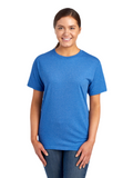 Unisex HD Cotton™ T-Shirt - Retro Heather Royal