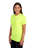 Unisex HD Cotton™ T-Shirt - Safety Green