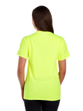 Unisex HD Cotton™ T-Shirt - Safety Green