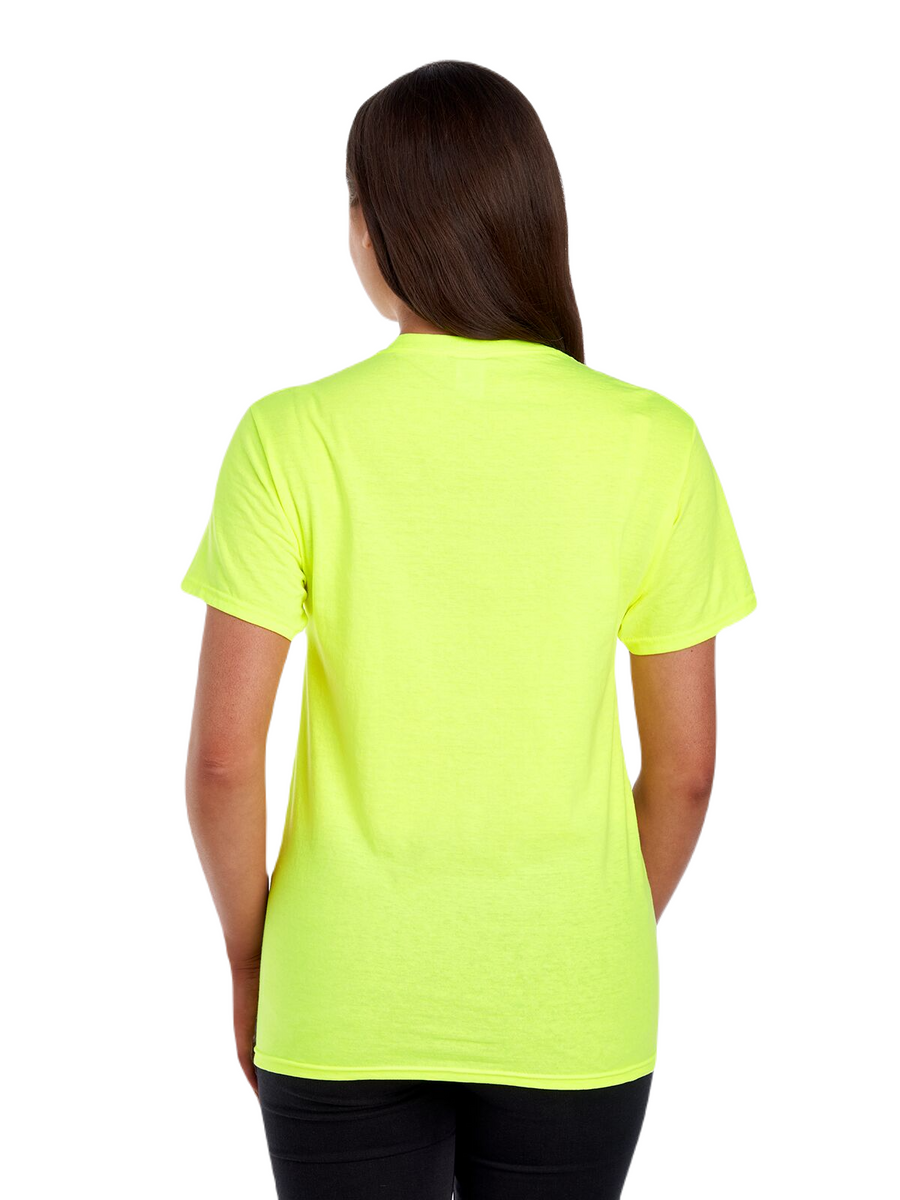 Unisex HD Cotton™ T-Shirt - Safety Green