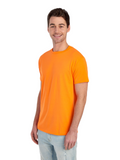 Unisex HD Cotton™ T-Shirt - Safety Orange