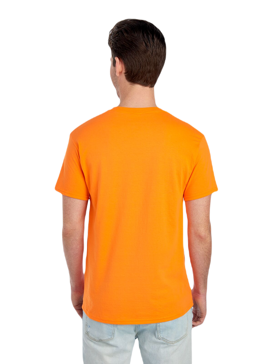 Unisex HD Cotton™ T-Shirt - Safety Orange