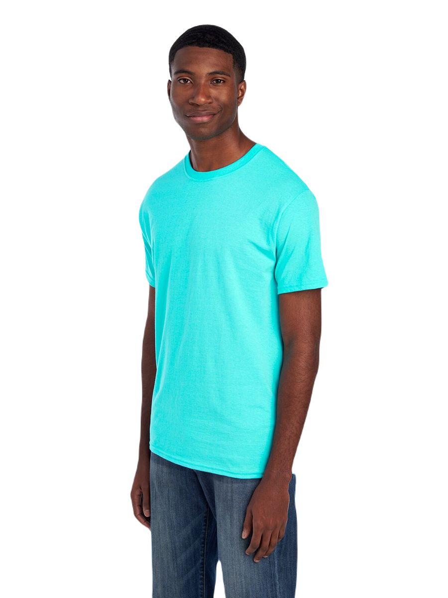 Unisex HD Cotton™ T-Shirt - Scuba Blue