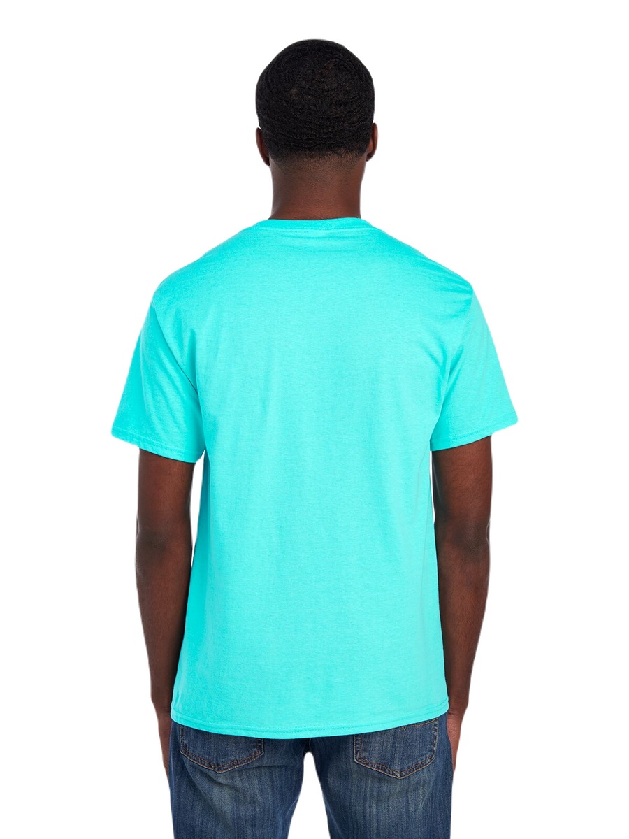 Unisex HD Cotton™ T-Shirt - Scuba Blue