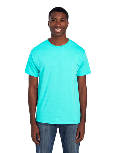 Unisex HD Cotton™ T-Shirt - Scuba Blue