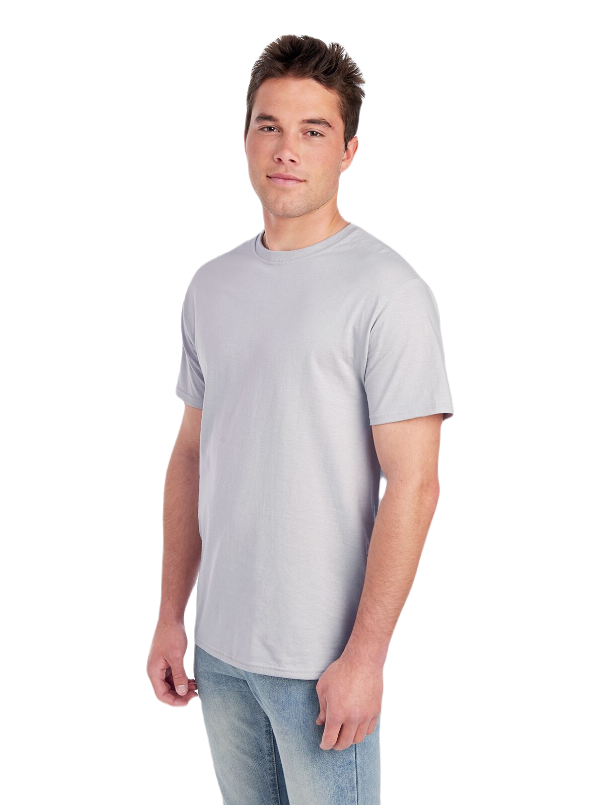 Unisex HD Cotton™ T-Shirt - Silver
