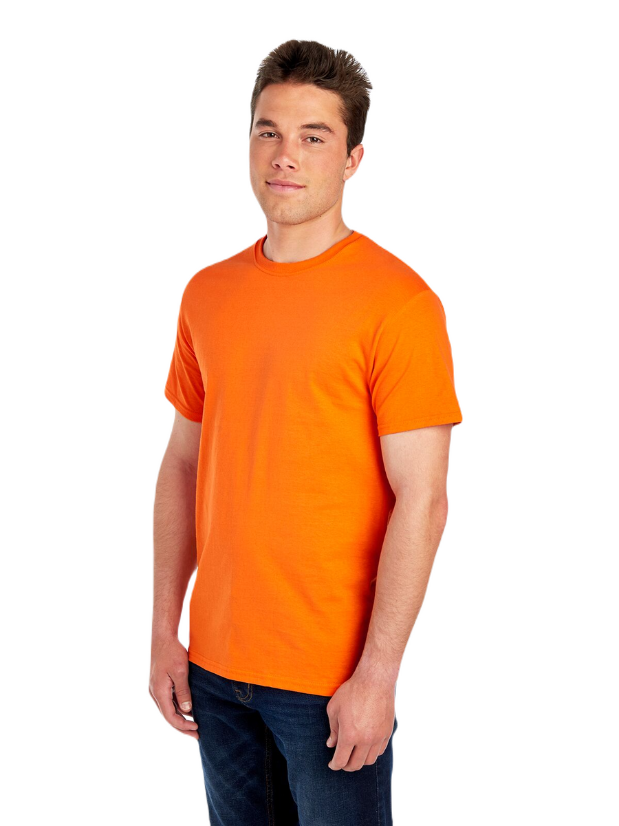 Unisex HD Cotton™ T-Shirt - Tennessee Orange