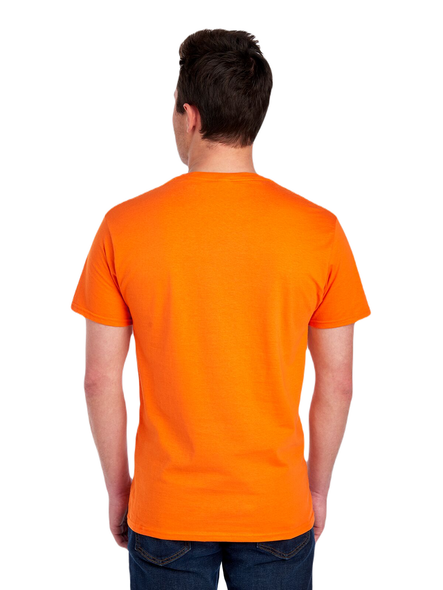 Unisex HD Cotton™ T-Shirt - Tennessee Orange