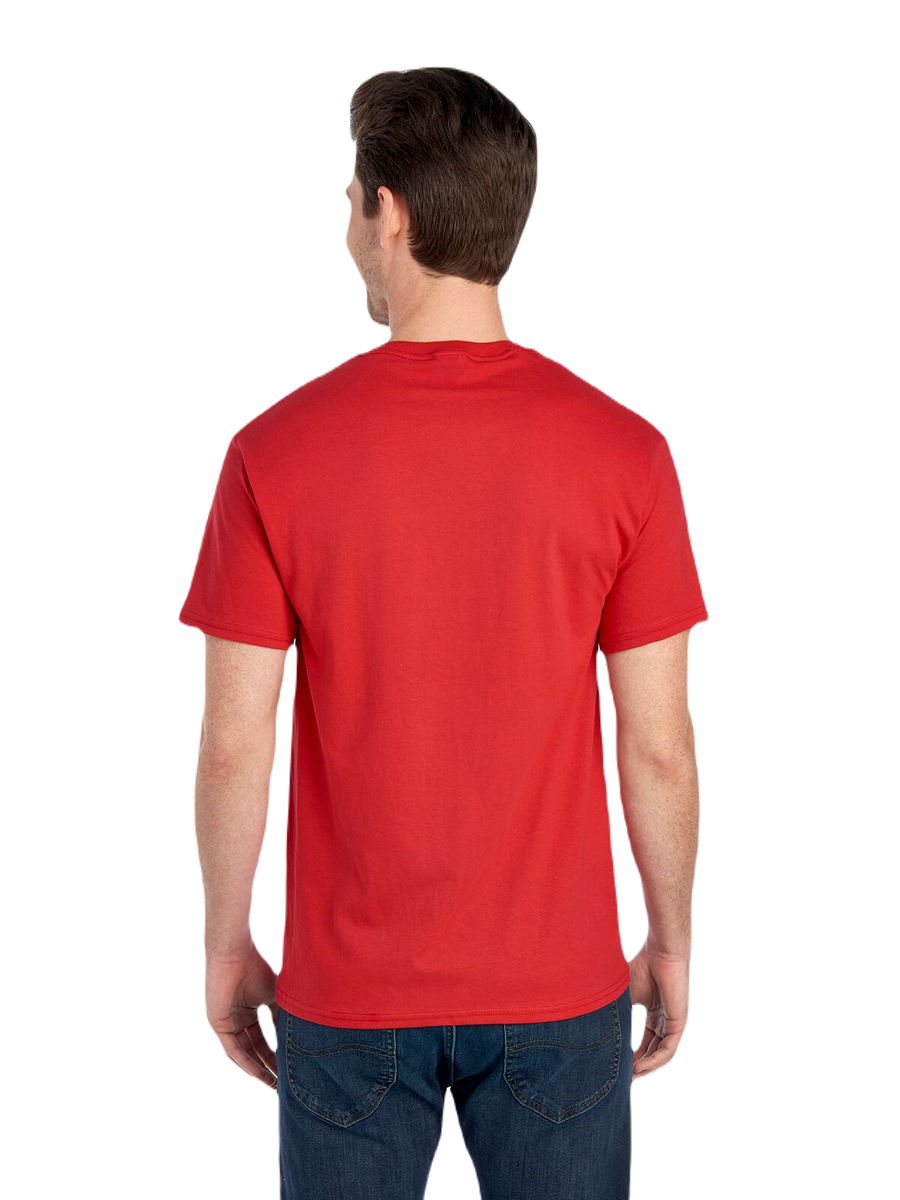 Unisex HD Cotton™ T-Shirt - True Red
