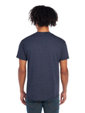 Unisex HD Cotton™ T-Shirt - Vintage Heather Navy