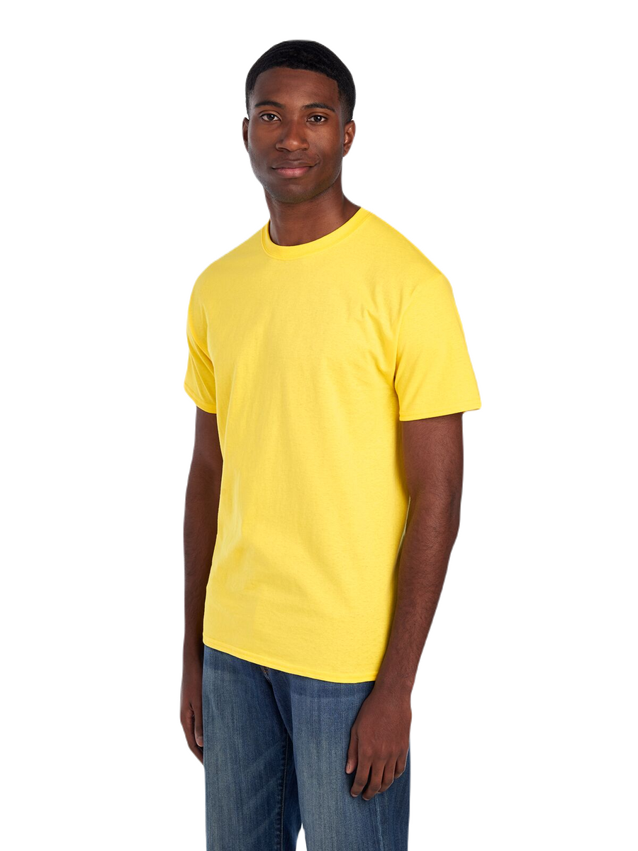 Unisex HD Cotton™ T-Shirt - Yellow