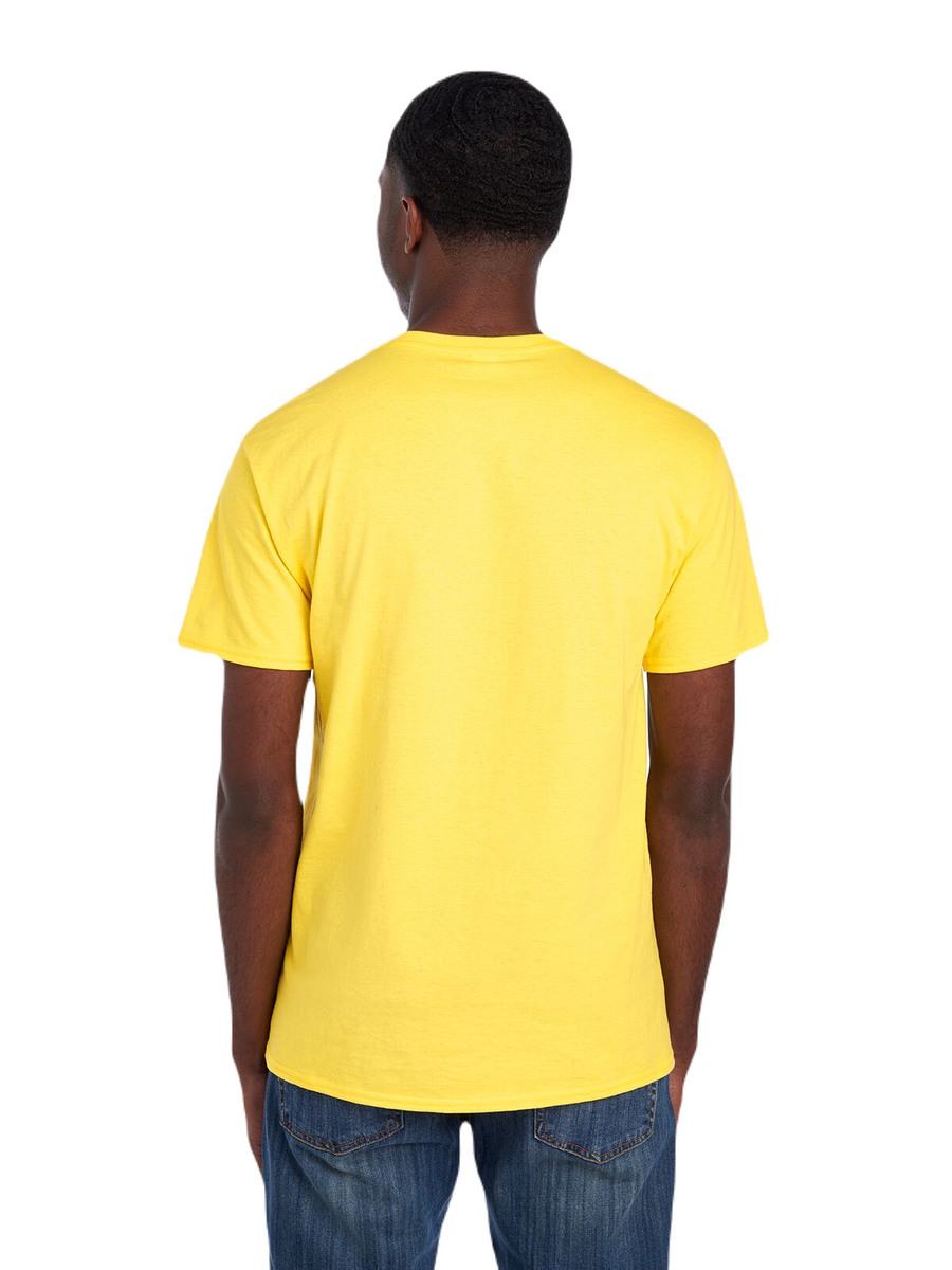 Unisex HD Cotton™ T-Shirt - Yellow