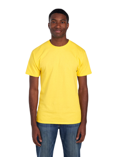 Unisex HD Cotton™ T-Shirt - Yellow