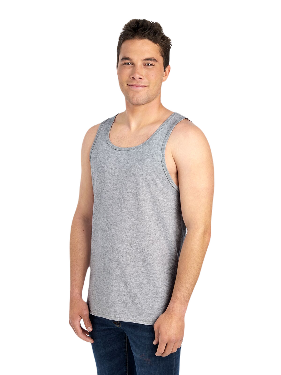 Unisex HD Cotton™ Tank - Athletic Heather
