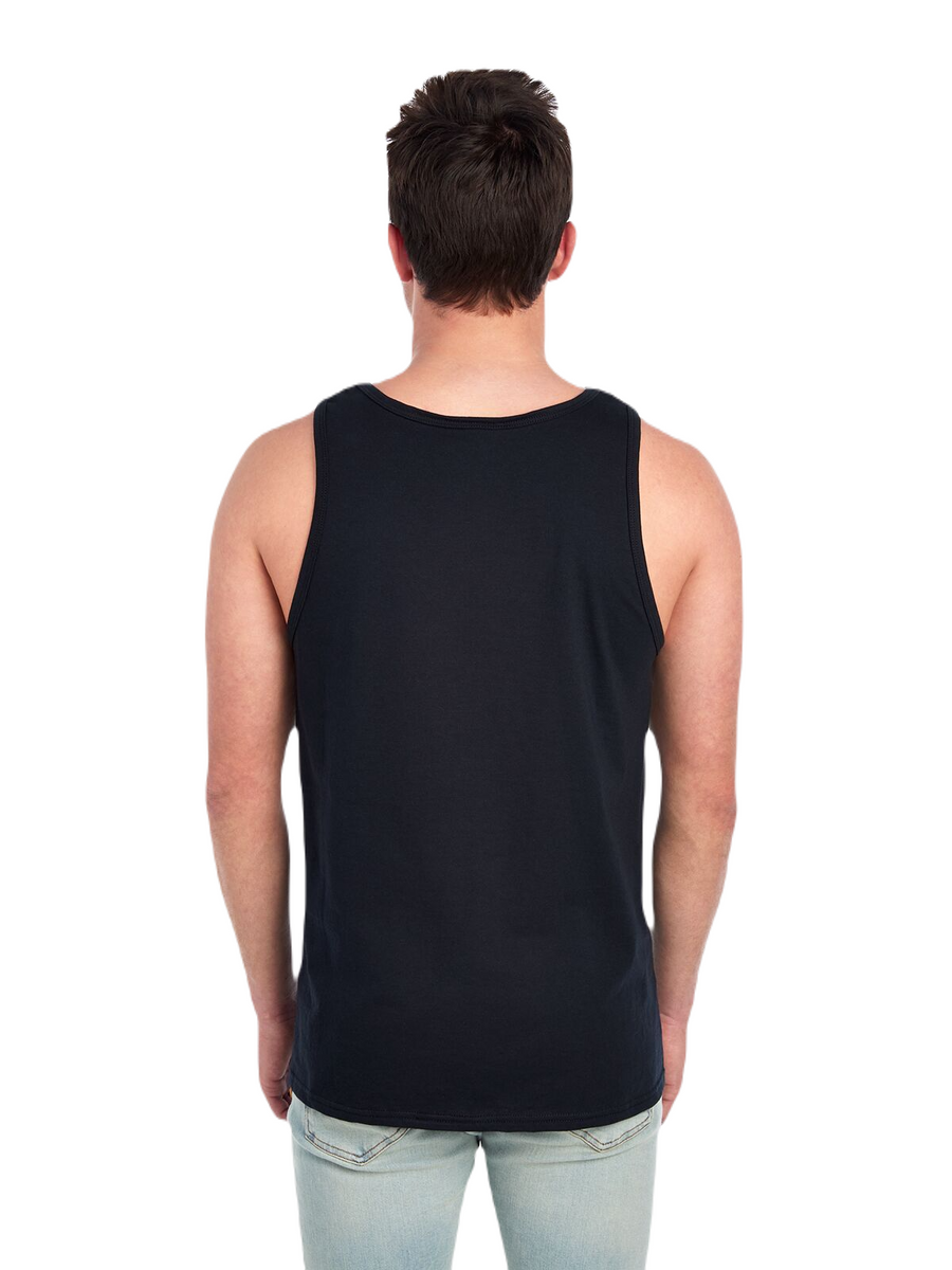 Unisex HD Cotton™ Tank - Black