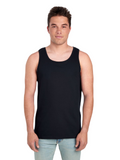 Unisex HD Cotton™ Tank - Black