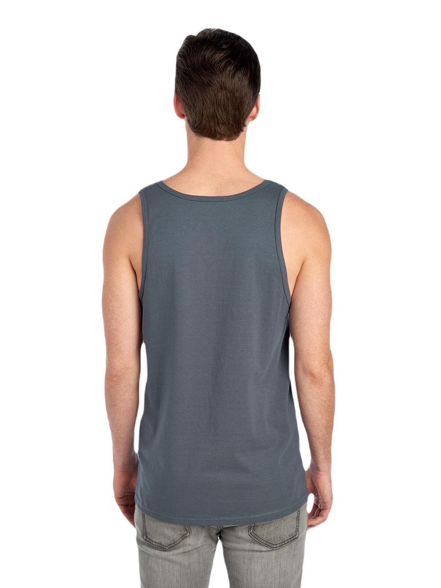 Unisex HD Cotton™ Tank - Charcoal Gray