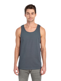 Unisex HD Cotton™ Tank - Charcoal Gray