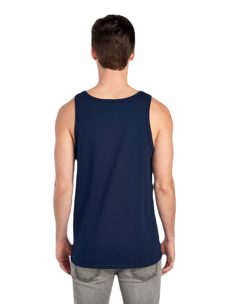 Unisex HD Cotton™ Tank - J Navy