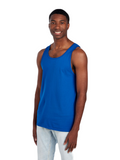 Unisex HD Cotton™ Tank - Royal