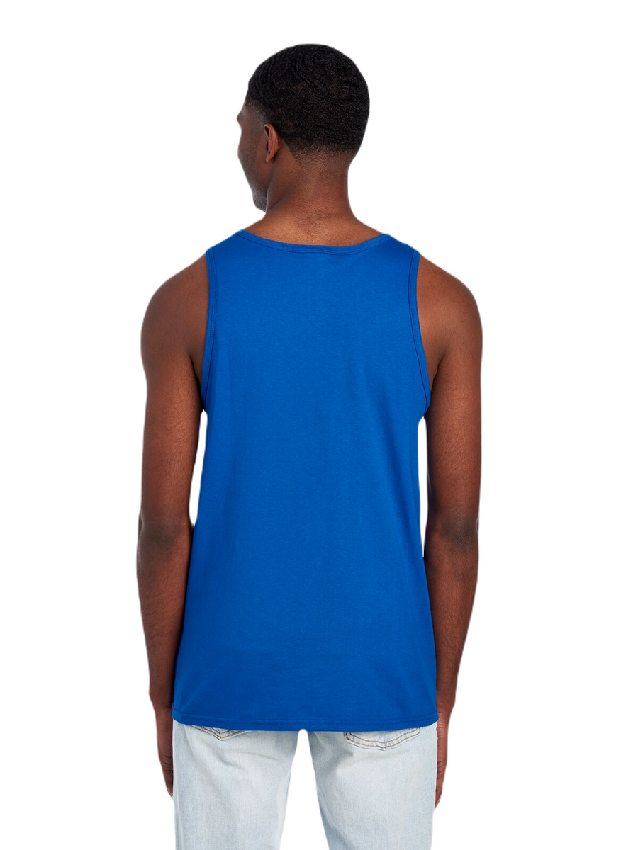 Unisex HD Cotton™ Tank - Royal